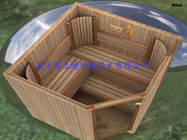 哈維亞組裝桑拿房