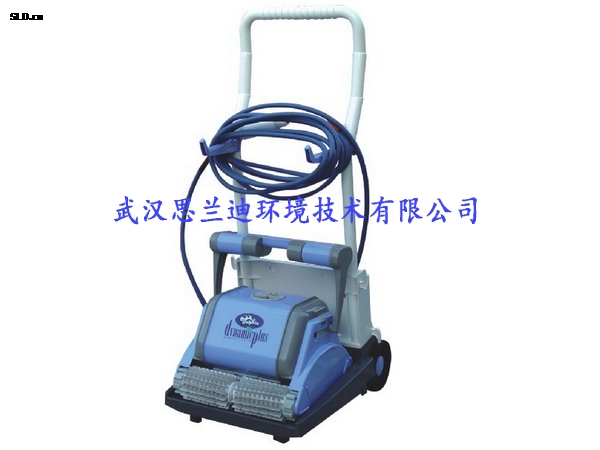 美國海豚2002全自動吸污機(jī)