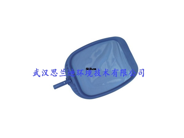 游泳清潔設備全塑淺網
