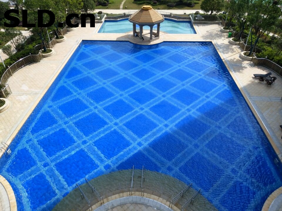 水上樂(lè)園,夏日里的清涼世界