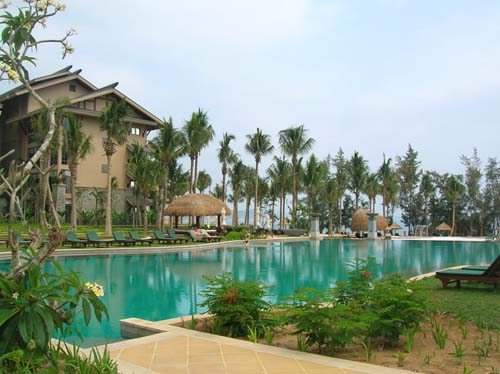 武漢水上樂(lè)園水處理技巧